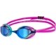 thumbnail image 1 of Unisex Python Racing Swim Goggles for Men and Women Anti-Fog No Leak Max Comfort Dual Strap, Mirror/Non-Mirror Lens, 1 of 5