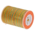 thumbnail image 4 of 328Yds Colorful Leather Sewing Round Waxed Thread Cord 0.35mm Hand Stitching, 4 of 6