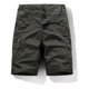 thumbnail image 1 of Pantalones Cortos Tipo Cargo Holgados Y Rectos Para Hombre, 1 of 2