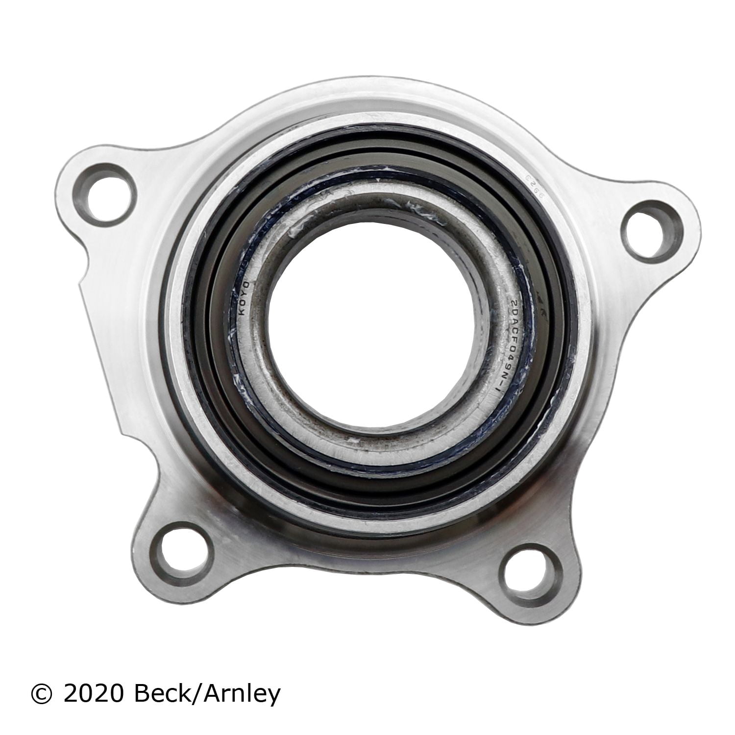 BeckArnley 051-4183 Wheel Bearing Module