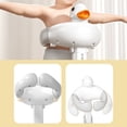 thumbnail image 3 of Soporte De Baño Para Bebés, Altura Ajustable Antideslizante Soporte De Baby Shower Plegable, Adecuado Para Bebés 8-36 Meses, 3 of 7