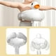 thumbnail image 3 of Soporte De Baño Para Bebés, Altura Ajustable Antideslizante Soporte De Baby Shower Plegable, Adecuado Para Bebés 8-36 Meses, 3 of 7