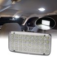 thumbnail image 1 of Rectangular 36 SMD Luz de techo de cúpula de coche Lámpara de lectura interior Cabina de carga LED Señal de giro Auto Camper Van Pickup Caravan Bus Sincero Electrónica, 1 of 5