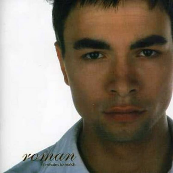 Roman - 5 Minutes to Match - Electronica - CD