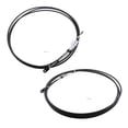 thumbnail image 1 of Cable de control de acelerador de barco shamjiam 2pcs 21 Pies universal shamjiam Cable de acelerador universal, 1 of 8