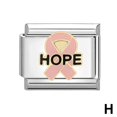 thumbnail image 2 of Pulsera modular italiana, accesorios, personalidad, pulsera retro creativa, 2 of 2