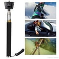 thumbnail image 6 of Ultimaxx GoPro Selfie Stick Camera Monopod Handheld Extender Mount Bar with Lanyard, 6 of 8