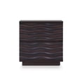 thumbnail image 3 of Ruby Nightstand in Antique Brown, 3 of 6