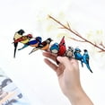 thumbnail image 3 of Animal Pendant Hanging Acrylic Window Panel Decoration Ornament Gift for Doors Garden Home, 3 of 7