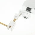 ITSELFER Toilet Handle Toilet Tank Lever Handle Flush Replacement