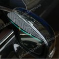 thumbnail image 2 of 2pcs Carbon Fiber Rearview Mirror Eyebrow Trim for Toyota for AVALON 2019 - 2021, 2 of 4