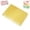 yellow, variant on A5 Super Thick Dopamine Color Brick Notebook 720 Pages, Hardcover PU Leather Journal, 80gsm Bleedproof Pastel Color Paper Thickened A5 Notebook with Ribbon Bookmark for School Office Daily Journaling