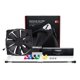 thumbnail image 4 of Ventilador Noctua NF-A20 PWM Chromax.Black.Swap 200x30 mm para escritorio, 4 of 8