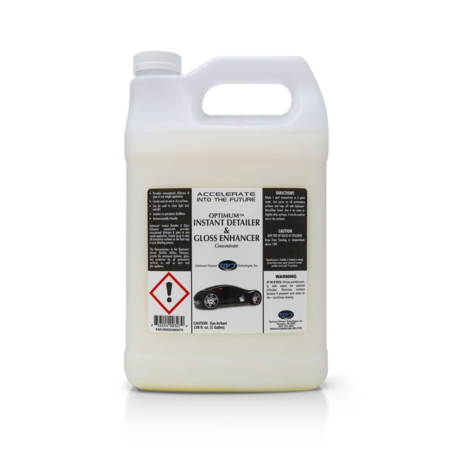 Optimum (ID2008G) Detallador Instantáneo y Mejorador de Brillo - 3.8 litros
