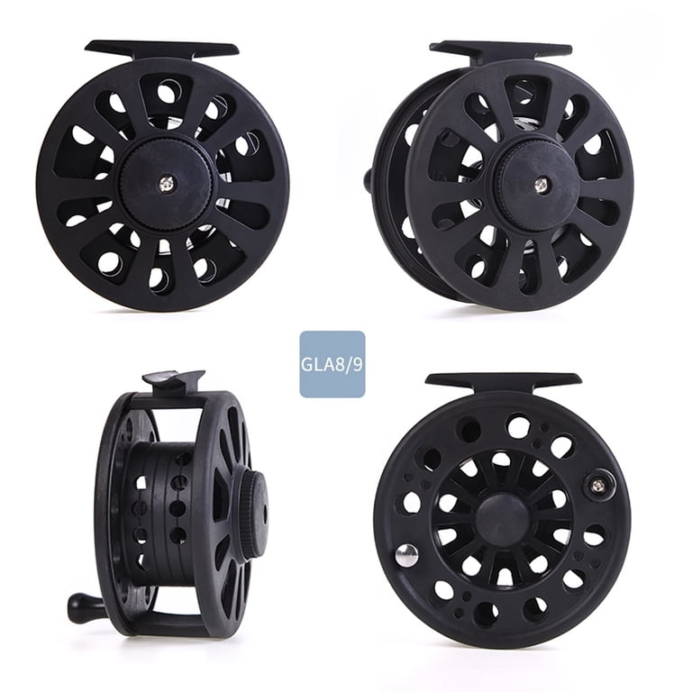 7829 Fly Fishing Reel Light Weight Right or Left Handed Fly