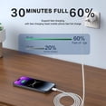 thumbnail image 4 of Adaptador de carga CYQAPC de 20 W para AirPods Pro 3, iPhone, iPad, 4 Gen., 4 of 6