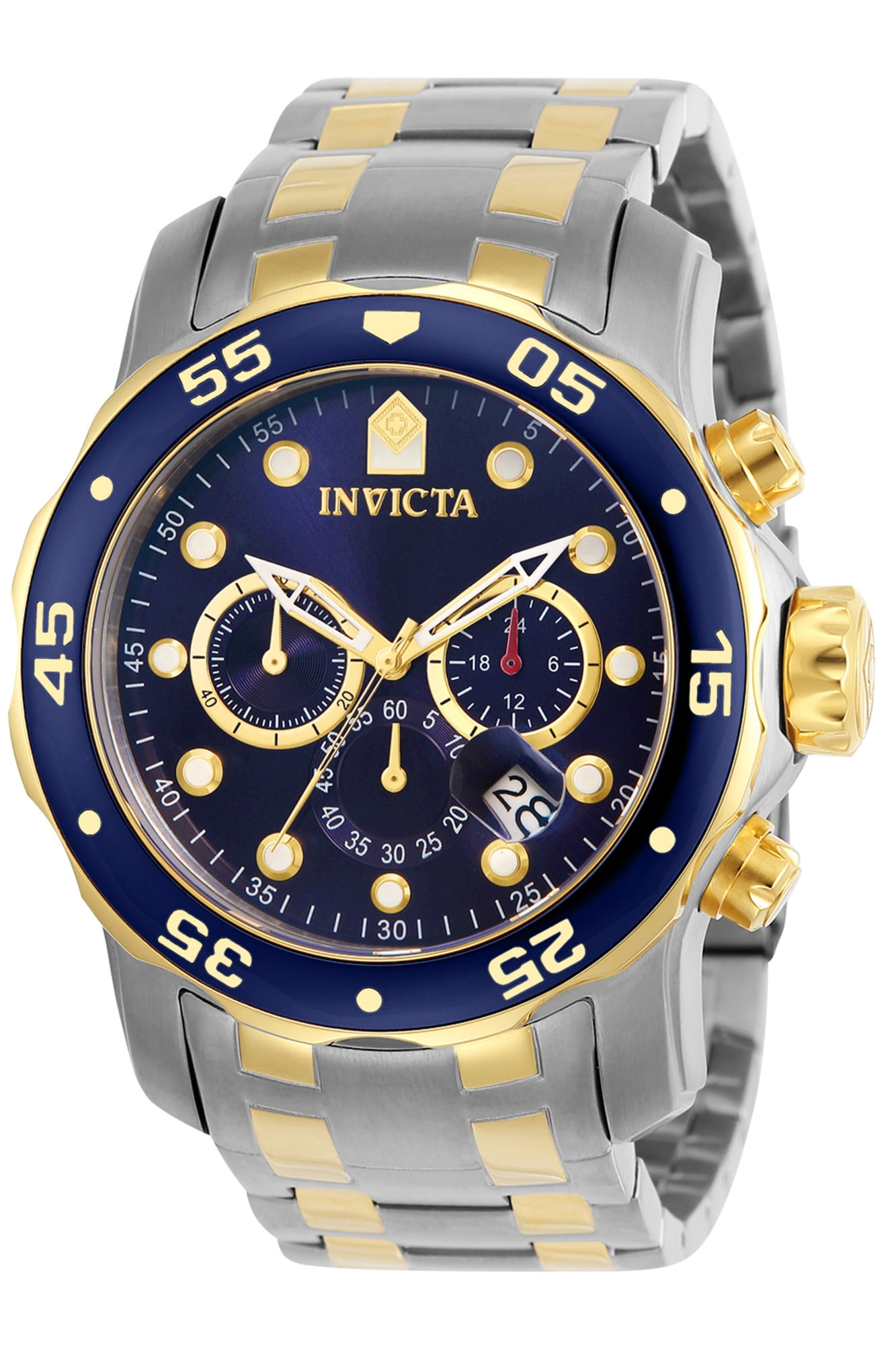 invicta pro diver swiss automatic