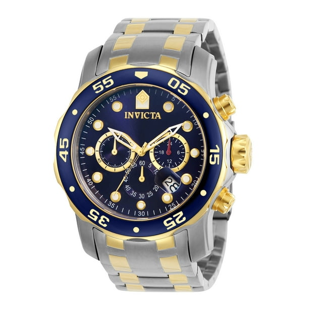 Invicta chronograph online 200 meters