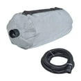 thumbnail image 4 of Lijadora de paneles de yeso, bolsa recolectora de polvo, bolsa para el polvo, reutilizable, portátil de gran capacidad Con tubería de 2M, 4 of 8