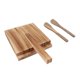 thumbnail image 5 of Máquina Para Hacer Bolas De Masa, Herramienta Para Prensar Masa De Madera Para Comedor Y Hogar, 5 of 7