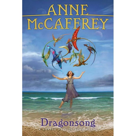 Harper Hall of Pern Dragonsong, Book 1, (Hardcover)