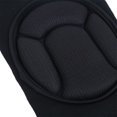 thumbnail image 4 of Sports Kneecap, Strong Support Sweat Absorption Tightly Wrapped Free Movement Thicken Kneecap Cotton  for Dancing, 4 of 8