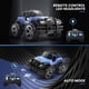 thumbnail image 3 of Coche con control remoto JanHm RC 1:18 Todo Terreno Azul, 3 of 5