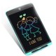 thumbnail image 2 of Tableta de escritura LCD, Tablero de escritura LCD, Tablero de escritura de tableta gráfica Tablero de escritura digital Tablero de pintura sin papel para niños Escuela Dibujar notas Azul claro Jormftte LKX-1145-1, 2 of 7