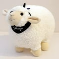 thumbnail image 3 of Adorable Poupée en Peluche Robby Sheep Jouet en Peluche Doux Oreiller Cadeau pour Enfant, 3 of 5