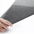 thumbnail image 6 of KYAIGUO 2PCS BBQ Mesh Grill Mat Non-stick Grill Liner Outdoor Grill Mat Reusable and Easy to Clean for Electric, Gas and Charcoal Grills, 6 of 6