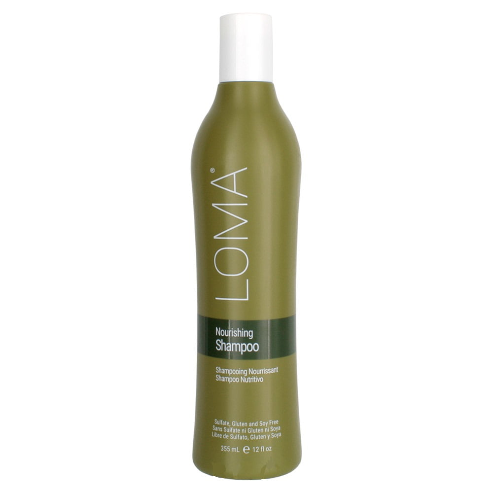 Loma Nourishing Shampoo 12 oz / 355 ml