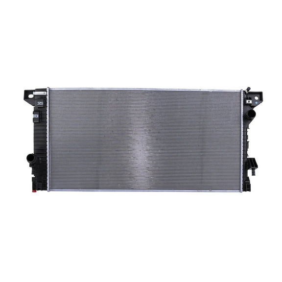 REACH 41-13510 Radiator for 2019-2015 Ford or Lincoln Radiator Replacement