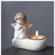thumbnail image 5 of Ceramic Candlestick, 5 of 6