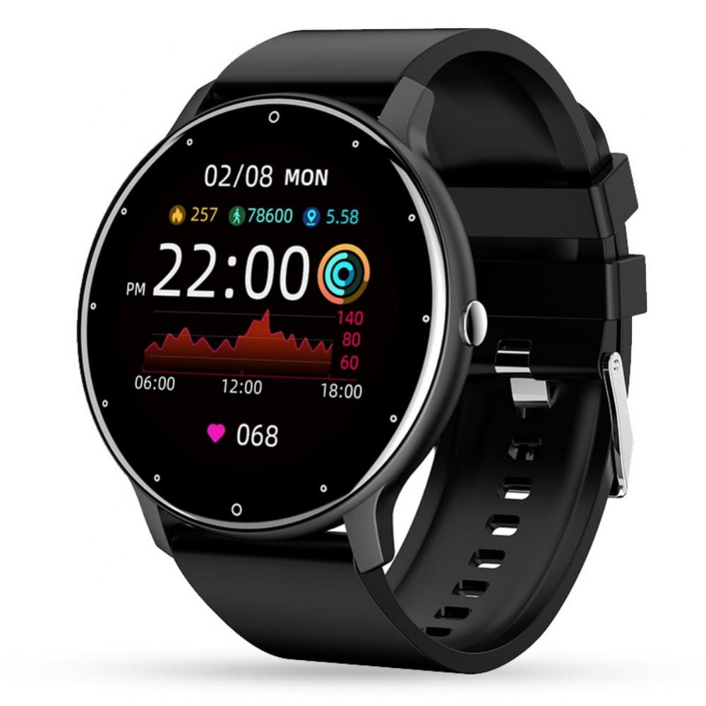 Smart Watch, Activity Tracker Smart Watch with Heart Rate & Sleep
