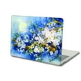 thumbnail image 5 of KSK KAISHEK Hard Shell Compatible MacBook Pro 16 inchs with XDR Display & Touch ID Type C Model: A2780 A2485 (Flower 128), 5 of 5
