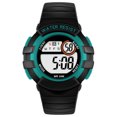 thumbnail image 1 of Reloj colorido para niños, reloj electrónico para estudiantes, luminoso, resistente al agua, deportivo, anticaída, 1 of 8