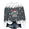 thumbnail image 1 of Pet Christmas Clothes Stylish Fashion for Dogs Casual Wear for Everyday Use, 1 of 5