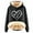Black, variant on Christmas Heavyweight Hoodies for Women 2025 Long Sleeve Love Heart Snowflake Graphic Hooded Sweatshirt Pullover Tops
