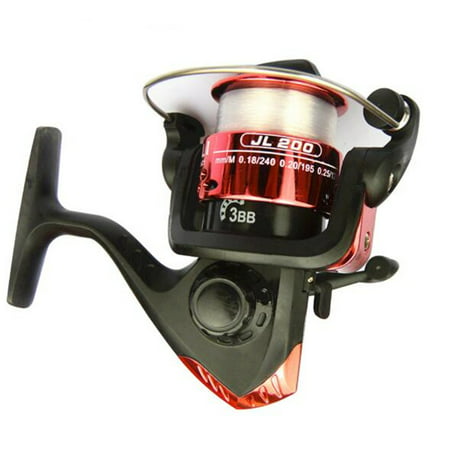 3 Axis 5.2 Left Right Hand Swap High Speed Fishing Reel with 40M Fishing Line (Hozelock Auto Reel 40m Best Price)