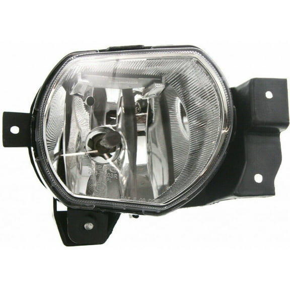 For Kia Rio 2001 2002 2003 2004 2005 Passenger Side Fog Light Assembly | RX-V | 92202FD000 | KI2593105
