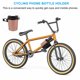 thumbnail image 4 of Botella de agua Botella de agua Botella Botella de bicicleta Caza de bicicleta Café Café Soporte Ciclismo Café Café Copa, 4 of 5