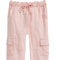 thumbnail image 2 of Epic Threads Little Girls Cargo Jogger Pants, Choose Sz/Color Title: 6/Peachskin, 2 of 3