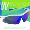 thumbnail image 1 of Franklin Sports Deluxe Sunglasses, 1 of 8