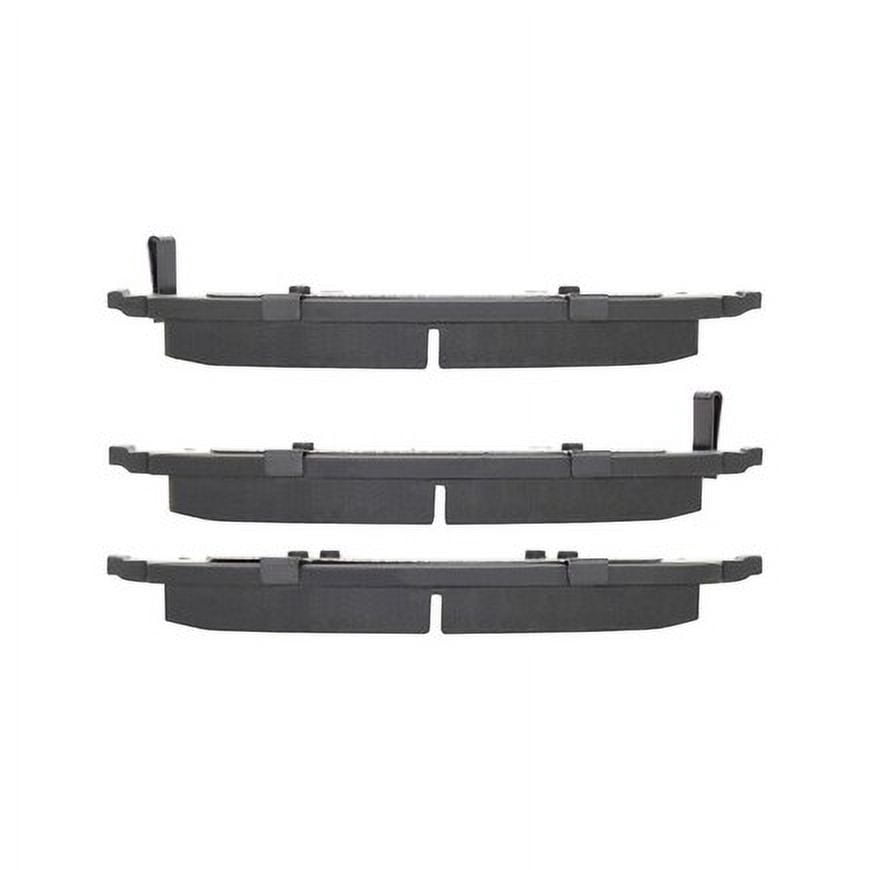 Mpa Electrical 1000-1080C Qb Ceramic Brake Pads