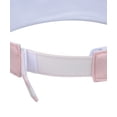 thumbnail image 2 of Reflective Dog Mom Sports Visor: High-Quality and Comfy for Any Weather Pink, 2 of 3
