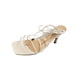 thumbnail image 2 of Correas de tobillo de verano Zapatos de mujer Clip Pies Tacones altos Sandalias de mujer sexy Wmkox8yii shjk3853, 2 of 5