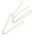 thumbnail image 1 of IFANLANDOR 2Ensemble Chaîne de Lunettes en Forme d'Étoile Dorée pour Femmes pour Banquet, 1 of 8