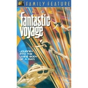 Fantastic Voyage (Full Frame, Clamshell)