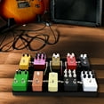 thumbnail image 2 of 1Set Effects Pedals Board with Setup Tape Clamp for Electric Guitar Effect Pedal (M), 2 of 8