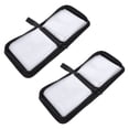 thumbnail image 6 of HAKIDZEL 2pcs CD Holders Storage Cases for Home Non-woven Cloth Portable for Collectors, 6 of 8